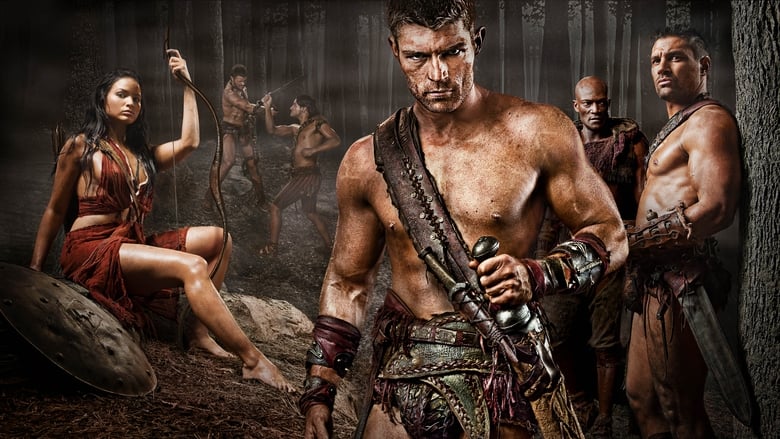 دانلود سریال Spartacus 2010 (اسپارتاکوس)