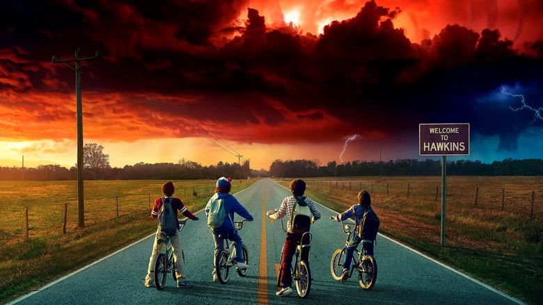 دانلود سریال Stranger Things 2016 (چیزهای غریب)