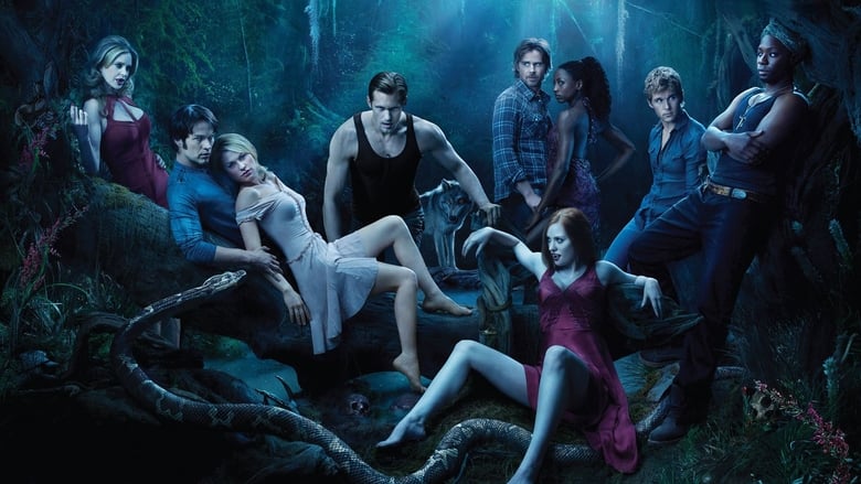 دانلود سریال True Blood 2008 (خون حقیقی)