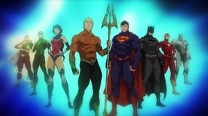 Justice League: Throne of Atlantis