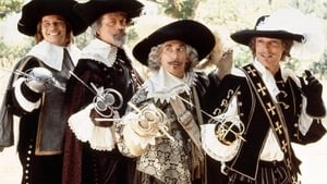 The Four Musketeers