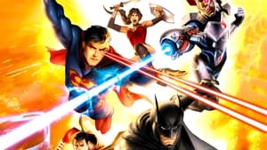 Justice League: War