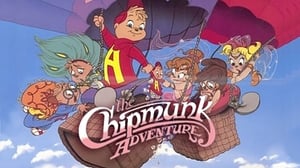 The Chipmunk Adventure