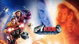 Spy Kids 3-D: Game Over