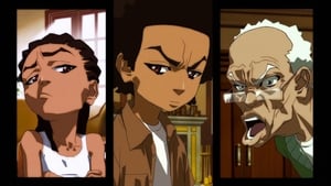 The Boondocks