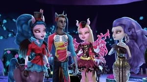 Monster High: Freaky Fusion