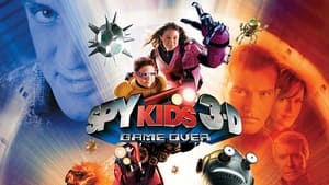 Spy Kids 3-D: Game Over