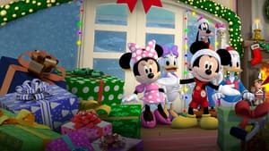 Mickey and Minnie Wish Upon a Christmas