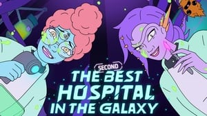 The Second Best Hospital in the Galaxy