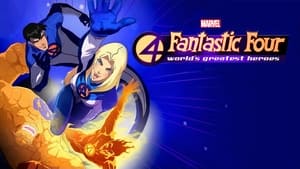 Fantastic Four: World's Greatest Heroes