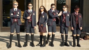 The Umbrella Academy