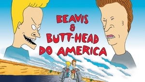 Beavis and Butt-Head Do America