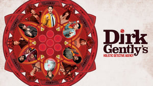 Dirk Gently's Holistic Detective Agency