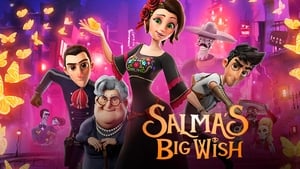 Salma's Big Wish