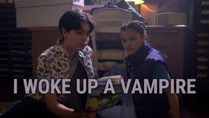 I Woke Up a Vampire