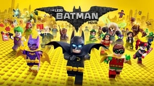 The Lego Batman Movie