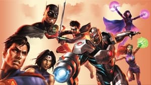 Justice League vs. Teen Titans