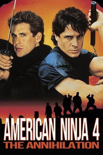 American Ninja 4: The Annihilation 1990