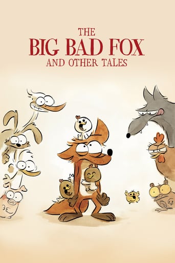 The Big Bad Fox and Other Tales 2017