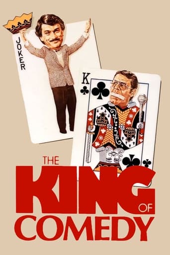 The King of Comedy 1982