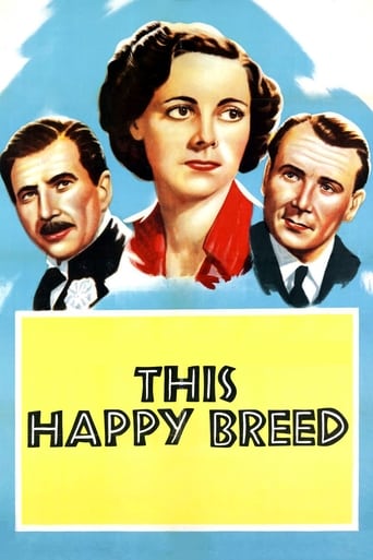 دانلود فیلم This Happy Breed 1944