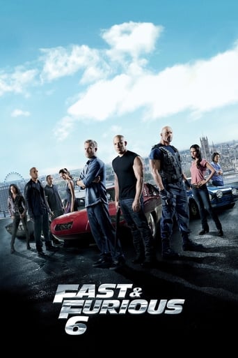 Fast & Furious 6 2013