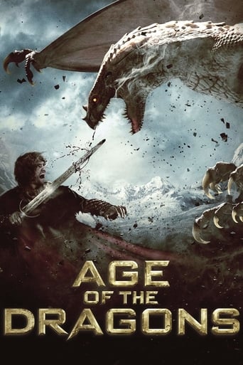 Age of the Dragons 2011