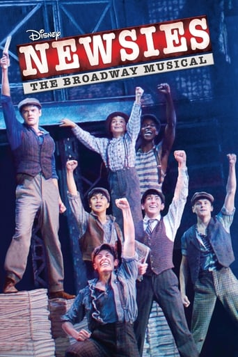 دانلود فیلم Newsies 2017