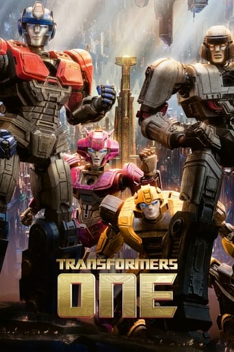 دانلود فیلم Transformers One 2024