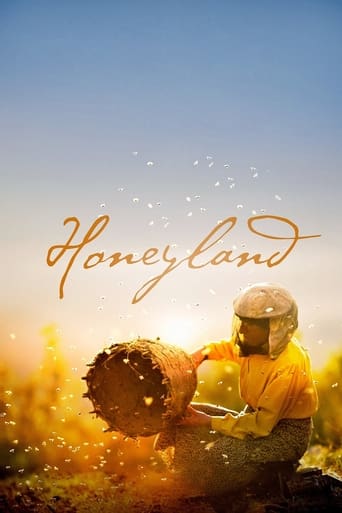 دانلود فیلم Honeyland 2019 (سرزمین عسل)