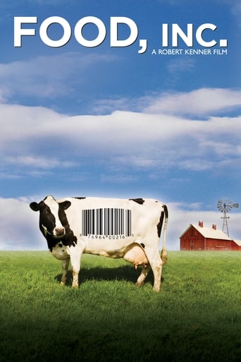 دانلود فیلم Food, Inc. 2008