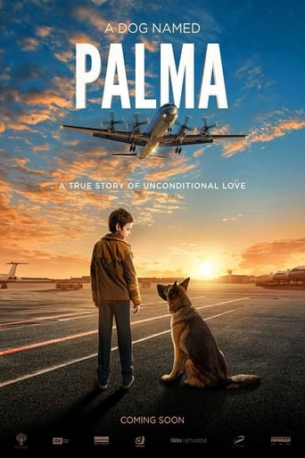 دانلود فیلم A Dog Named Palma 2021 (پالما)