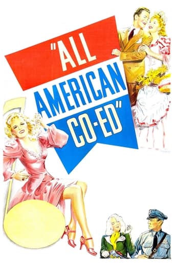 دانلود فیلم All-American Co-Ed 1941