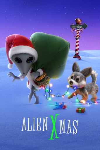 Alien Xmas 2020