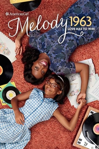 An American Girl Story - Melody 1963: Love Has to Win 2016