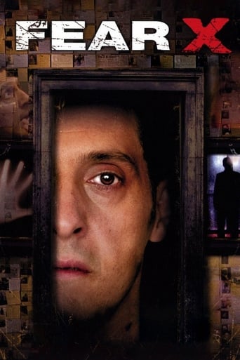 دانلود فیلم Fear X 2003