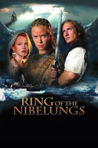 دانلود فیلم Ring of the Nibelungs 2004 (نفرین حلقه)