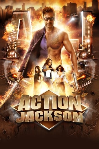 Action Jackson 2014