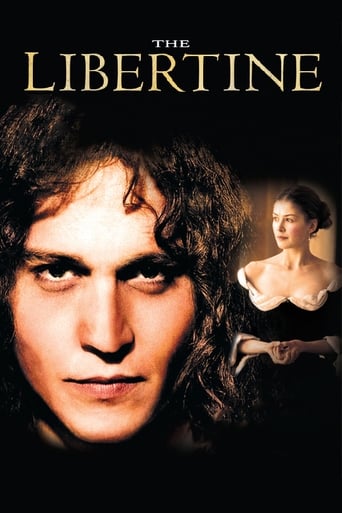 دانلود فیلم The Libertine 2004 (افسارگسیخته)