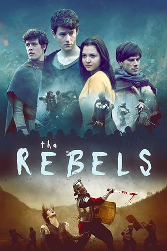 دانلود فیلم The Rebels 2019 (شورشی ها)