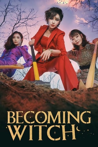 دانلود سریال Becoming Witch 2022 (ساحره شدن)