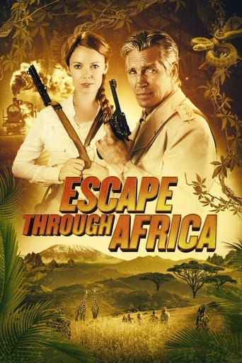 دانلود فیلم Escape Through Africa 2022 (فرار از طریق آفریقا)