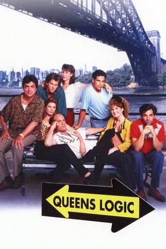 دانلود فیلم Queens Logic 1991