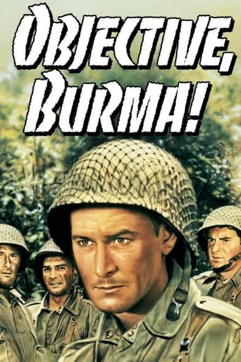 دانلود فیلم Objective, Burma! 1945