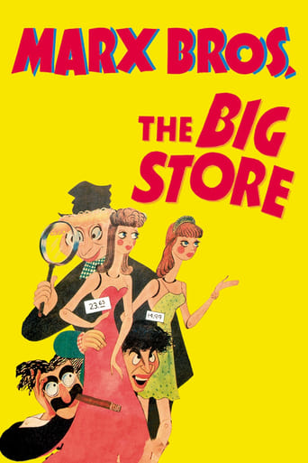 دانلود فیلم The Big Store 1941