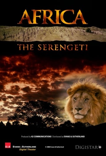 دانلود فیلم Africa: The Serengeti 1994