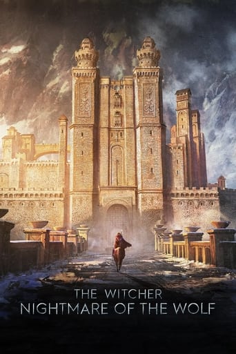 دانلود فیلم The Witcher: Nightmare of the Wolf 2021 (ویچر,کابوس گرگ)