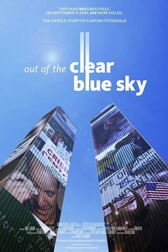 دانلود فیلم Out Of The Clear Blue Sky 2012