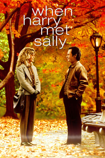 دانلود فیلم When Harry Met Sally... 1989 (وقتی هری سالی را دید)