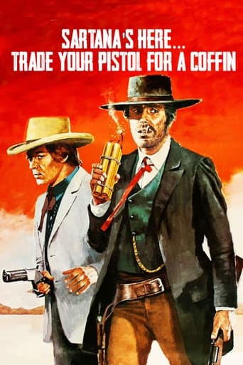 Sartana's Here... Trade Your Pistol for a Coffin 1970